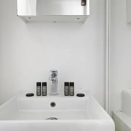 Luminous Flat In Le Marais *